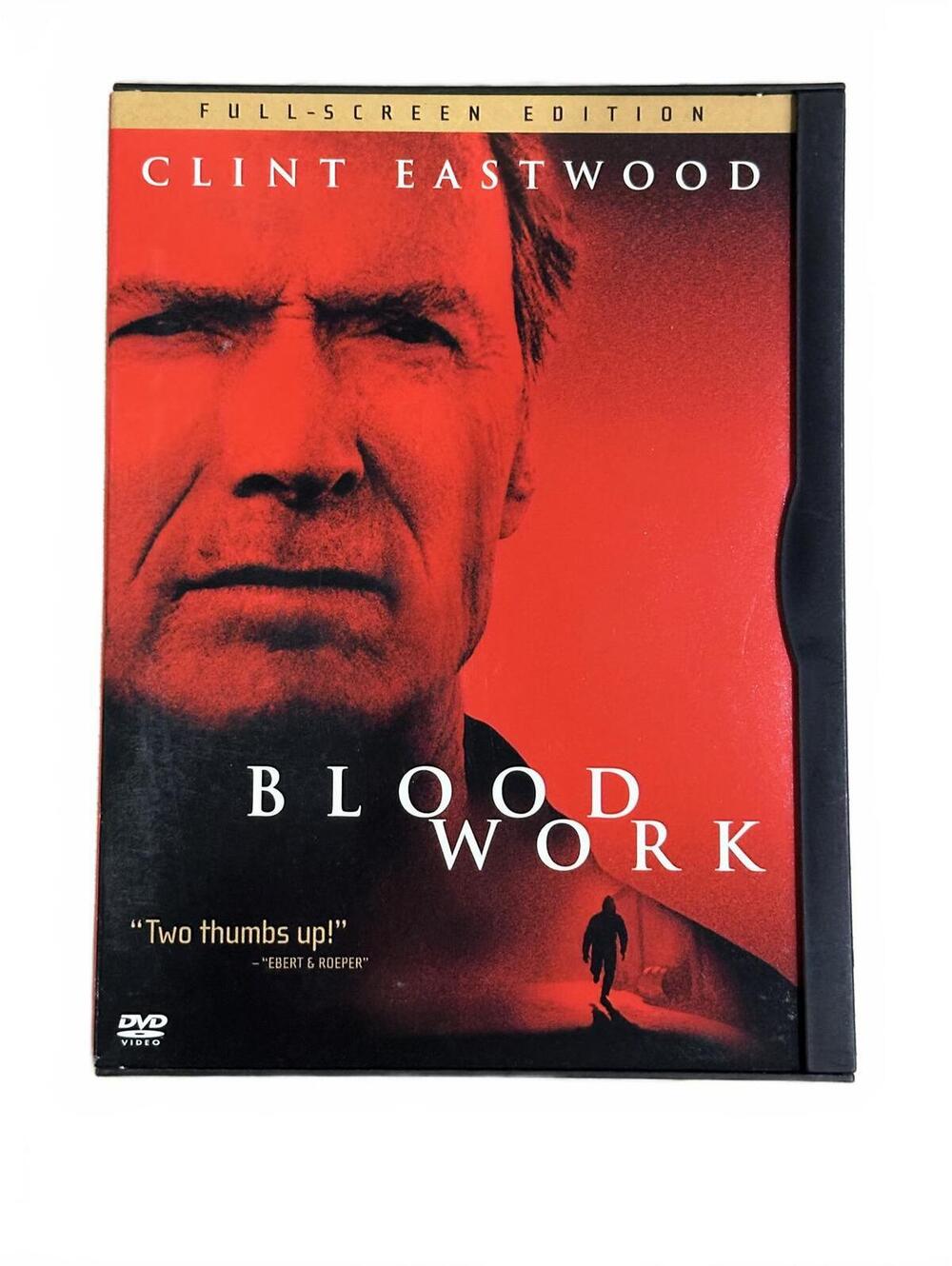 Blood Work Full-Screen Edition DVD Clint Eastwood